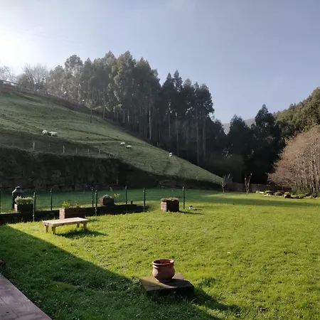 Holiday home Completa En Urdaibai