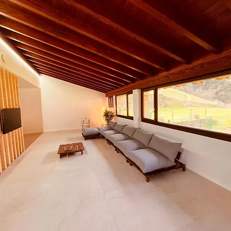 Completa En Urdaibai Holiday home Bermeo