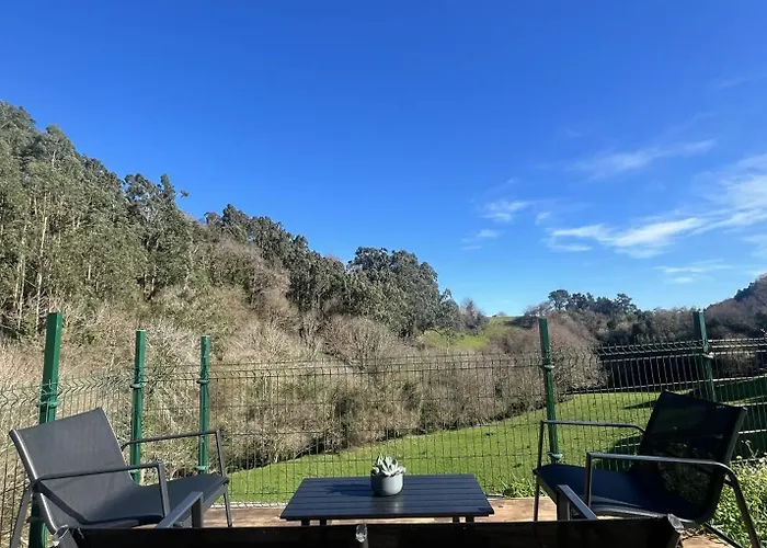 Holiday home Completa En Urdaibai Bermeo