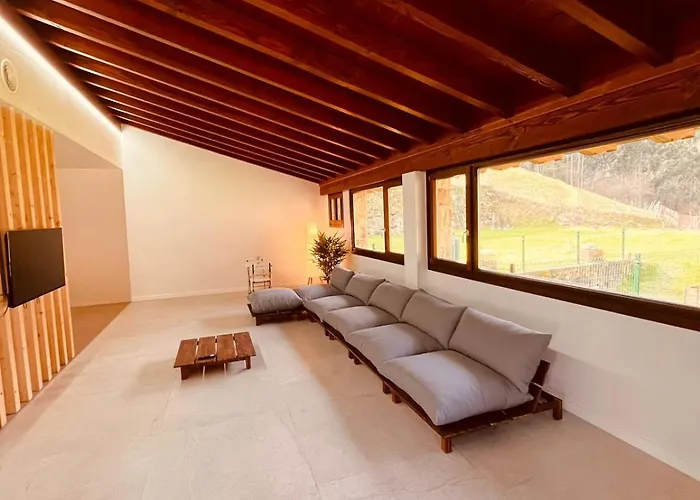 Completa En Urdaibai Holiday home Bermeo