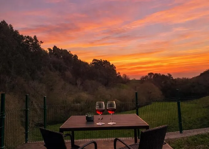 Holiday home Completa En Urdaibai *