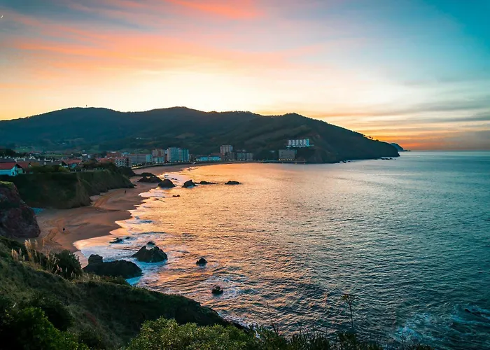 Holiday home Completa En Urdaibai *