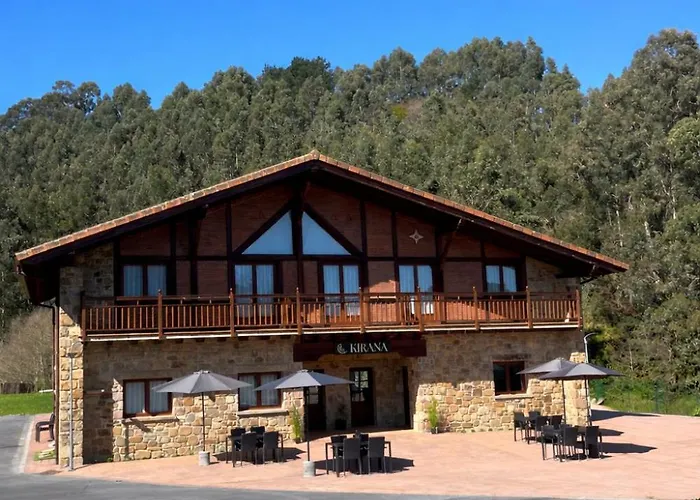 Completa En Urdaibai Holiday home