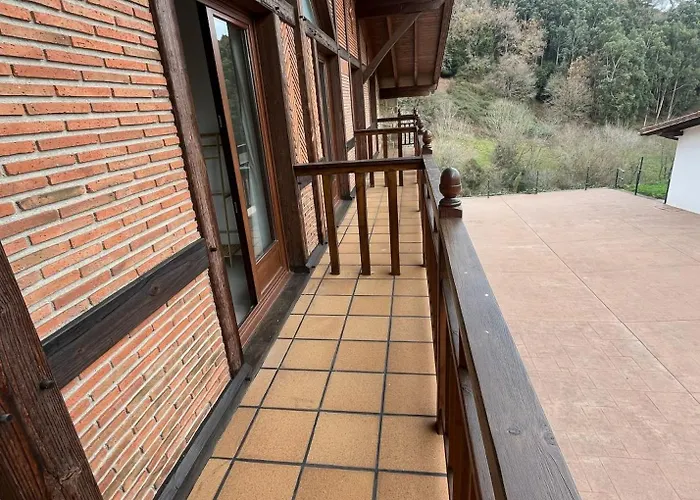 Completa En Urdaibai Σπίτι διακοπών Μπερμέο